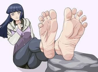 hinata feet|Naruto Shippuuden